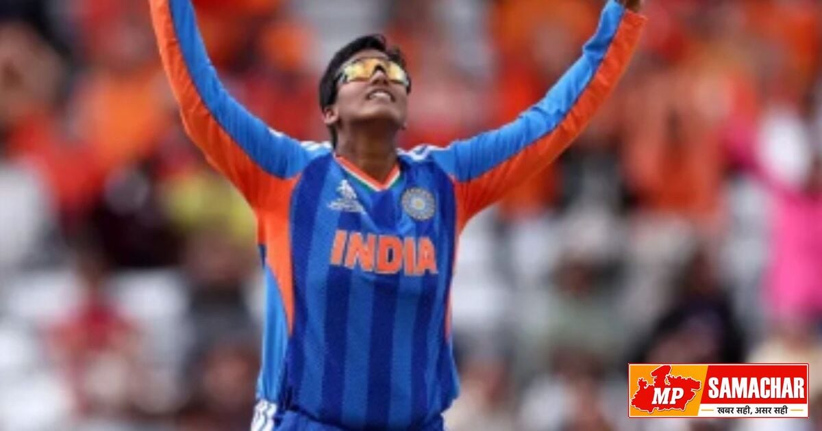 दीप्ति शर्मा ने रचा इतिहास, 150 टी20 अंतरराष्ट्रीय मैच खेलने वाली पहली भारतीय ऑलराउंडर बनीं