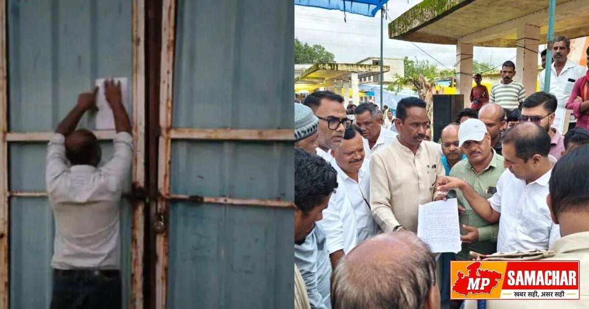 भोपाल: रिहायशी इलाकों में अवैध दुकानों पर कल से चलेगा नगर निगम का बुलडोजर