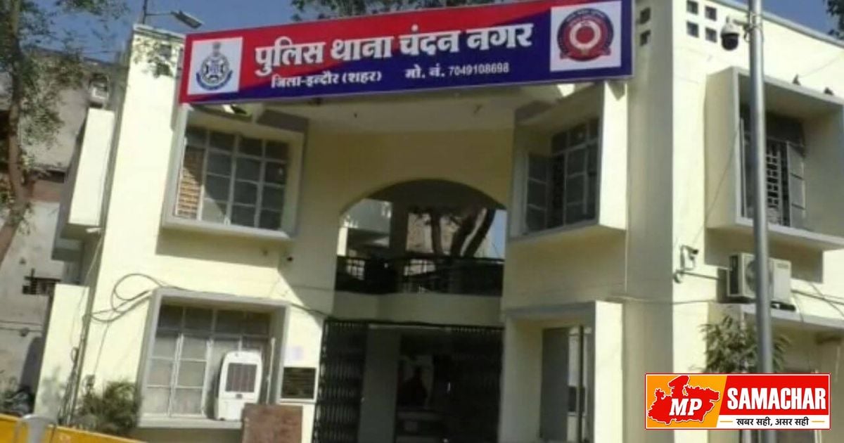 इंदौर में नशाखोरी का आदी ऑटो चोर गिरफ्तार, 8 लाख के वाहन बरामद