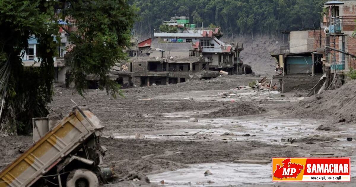 नेपाल में जलप्रलय का कहर: 788 लोगों की मौत, हजारों लापता