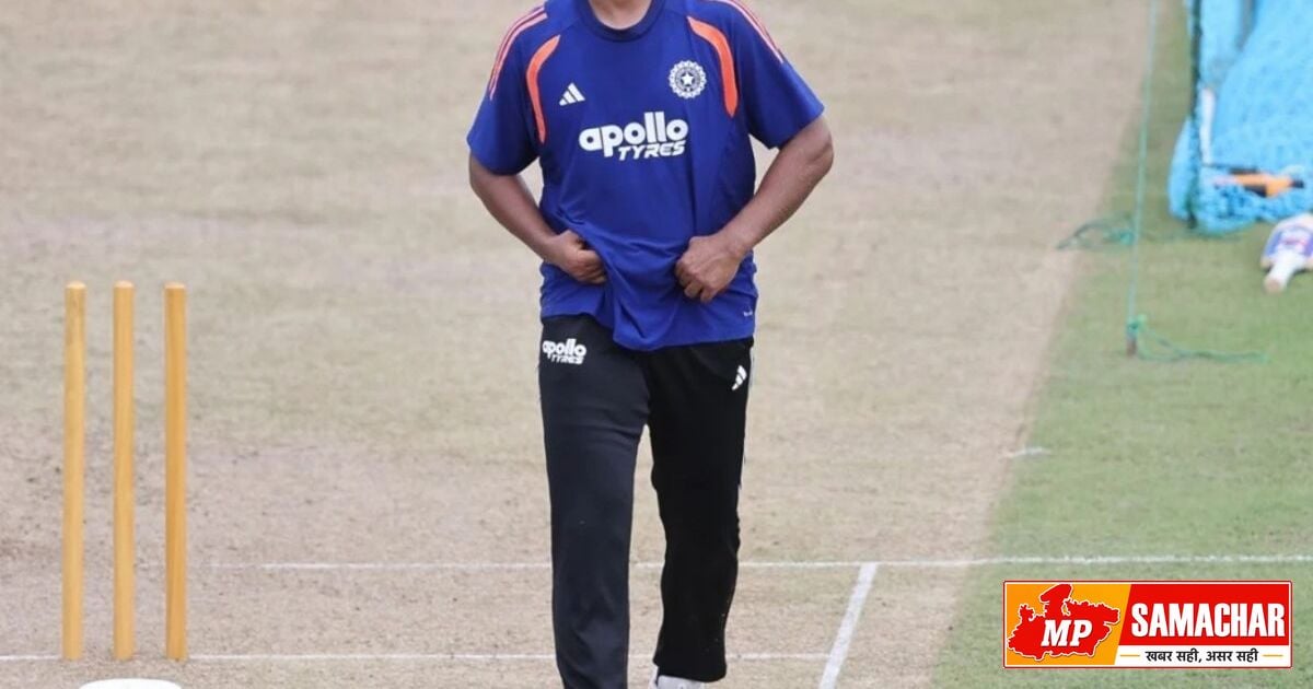 टीम इंडिया में मौका मिलने के बाद अब इंग्लैंड की पिच पर जलवा बिखेरेंगे आकिब नबी
