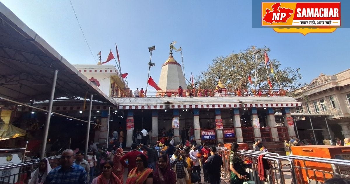 विंध्यवासिनी धाम में निजी कैमरों पर प्रतिबंध, सुरक्षा व्यवस्था पर प्रशासन का जोर