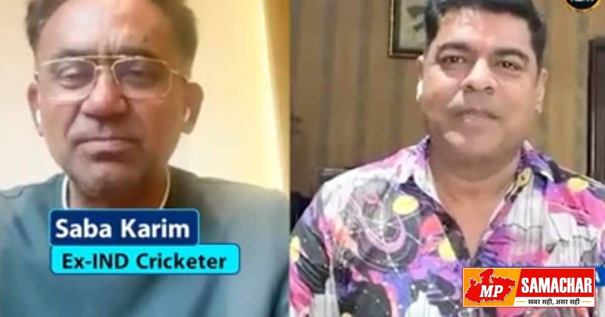 श्रीलंका दौरे पर टीम इंडिया का प्रदर्शन: सबा करीम ने की रणनीतियों की समीक्षा
