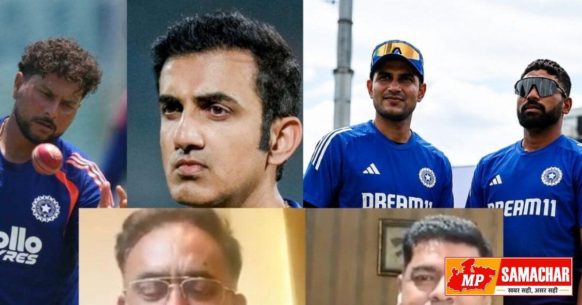 मोहम्मद सिराज की गिरती रफ्तार पर सबा करीम ने उठाए गंभीर सवाल