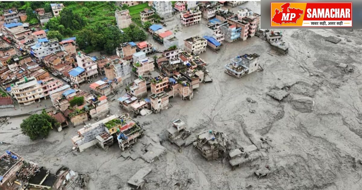 नेपाल त्रासदी का असली कारण: वैज्ञानिकों ने ग्लेशियर फटने की थ्योरी को नकारा