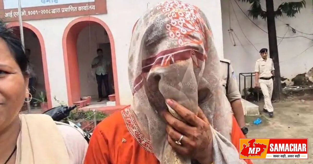 दमोह में लुटेरी दुल्हन गैंग का भंडाफोड़: शादी के नाम पर ठगी करने वाली युवती समेत तीन गिरफ्तार