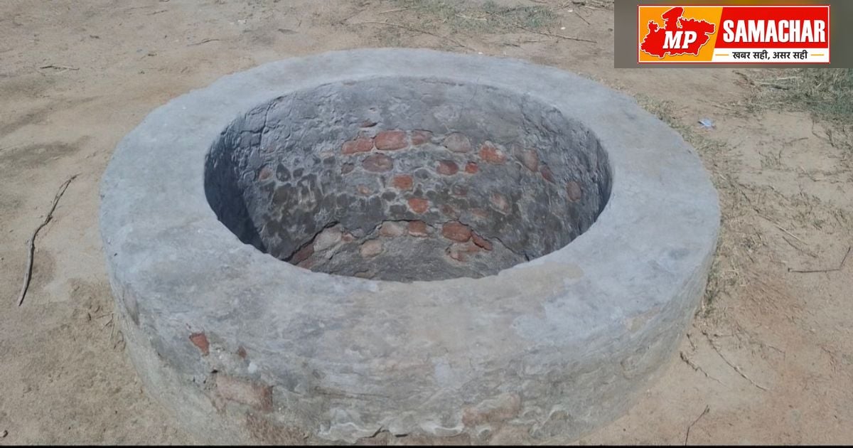 कभी जीवनरेखा रहे आगरा के कुएं, अब क्यों हो रहे अदृश्य?