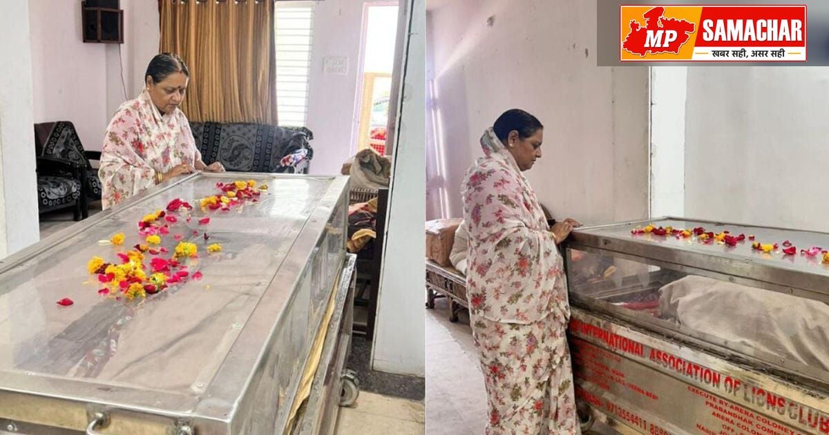 बच्चों के लिए घर बनाया, पिता को मिला वृद्धाश्रम का सहारा: भोपाल की मार्मिक कहानी