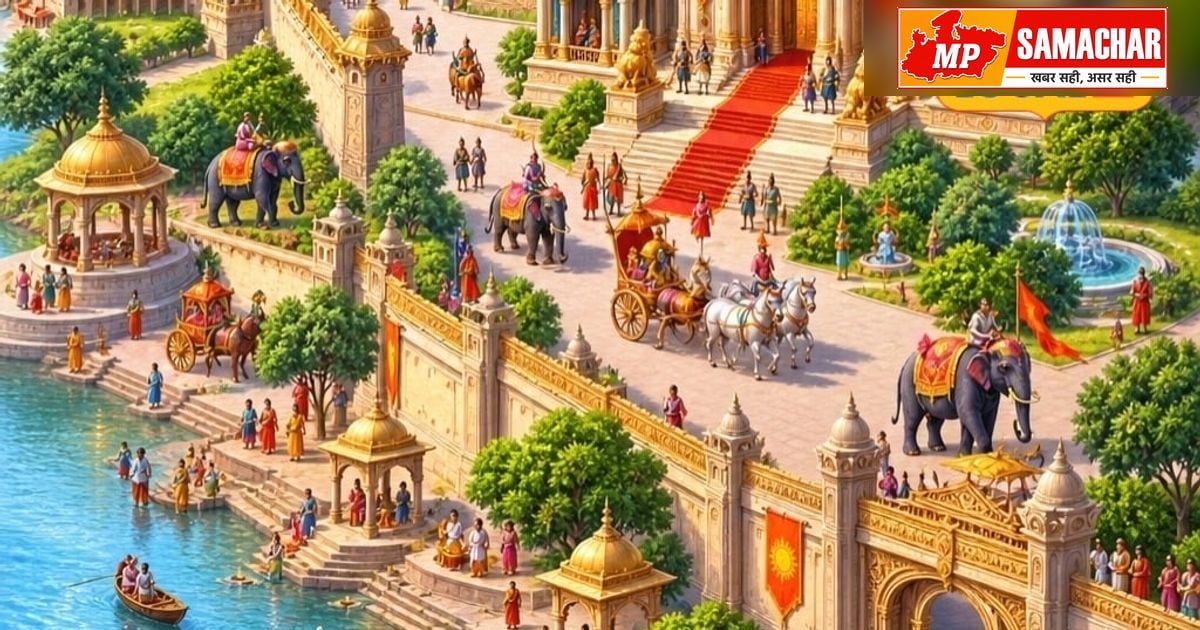 हस्तिनापुर में बूढ़ी गंगा के मूल स्रोत की तलाश शुरू