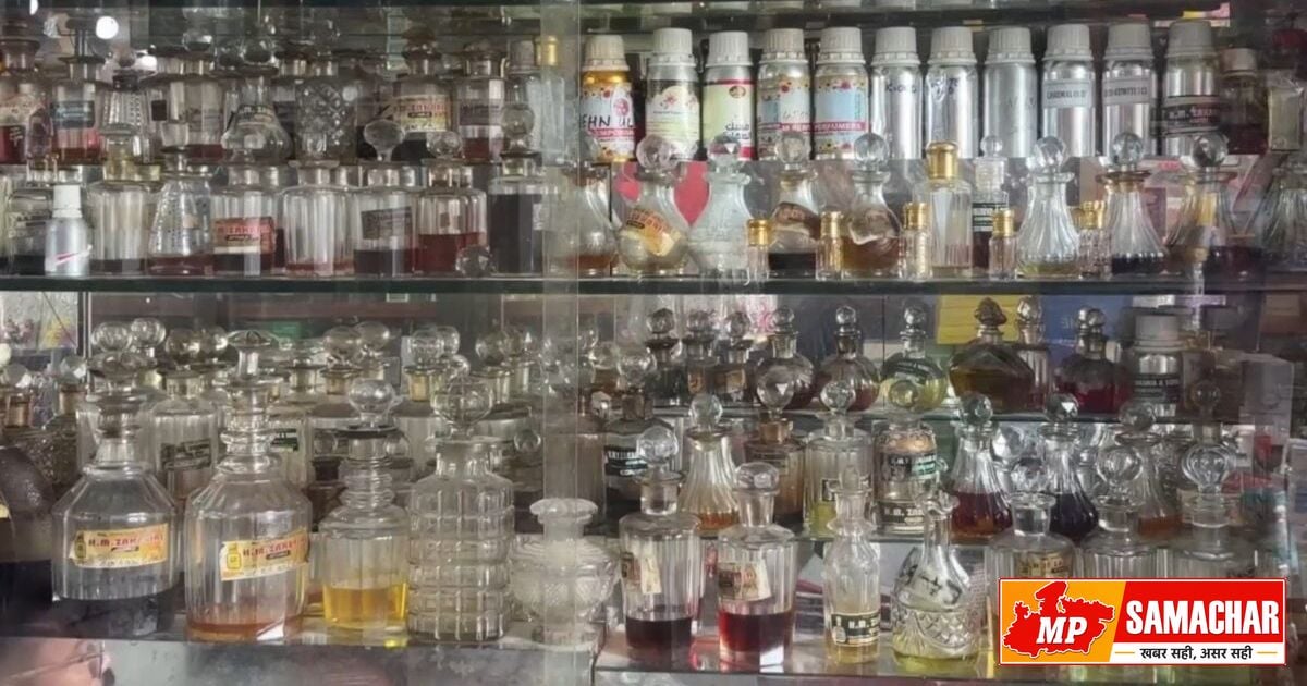 जौनपुर की खुशबूदार विरासत: 200 साल से ज़कारिया परिवार संभाल रहा इत्र का कारोबार
