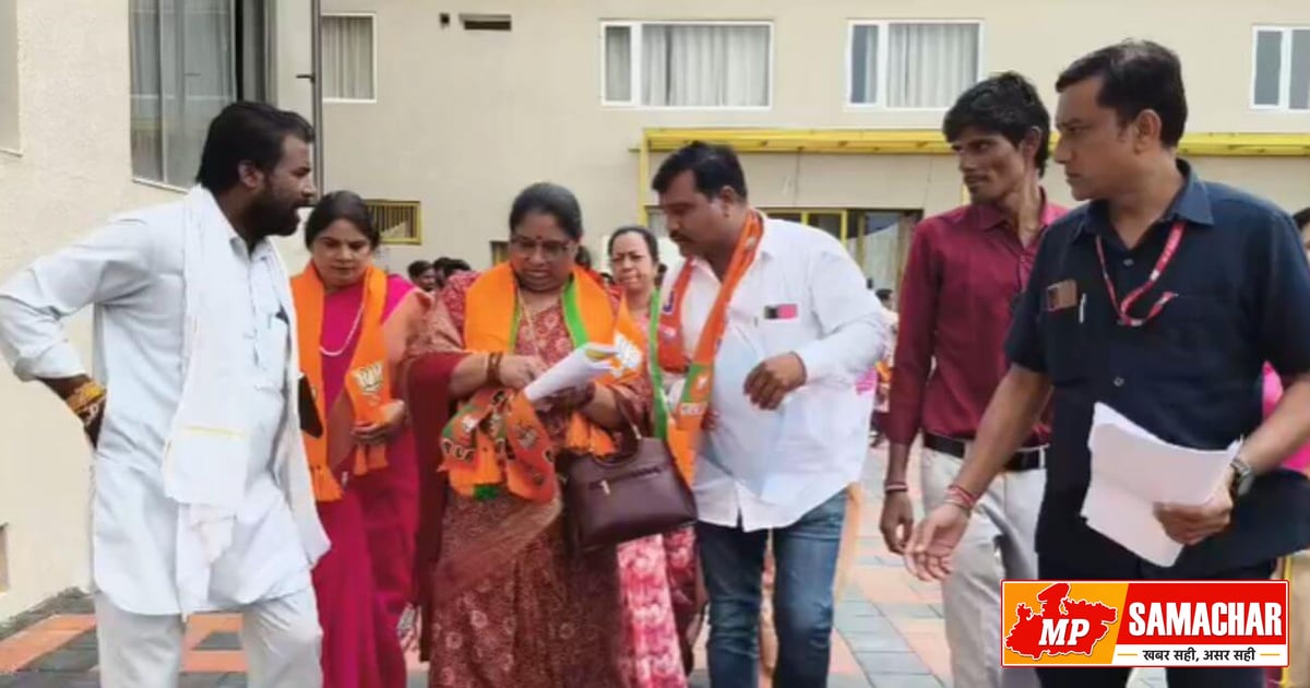 नीमच में भाजपा की संगठनात्मक बैठक: कार्यकर्ताओं को सक्रिय करने और योजनाओं पर जोर
