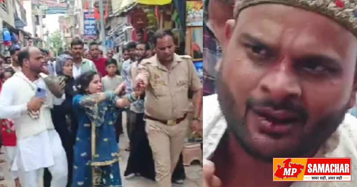 पहली पत्नी के रहते पति ने की दूसरी शादी, पुलिस से न्याय की गुहार