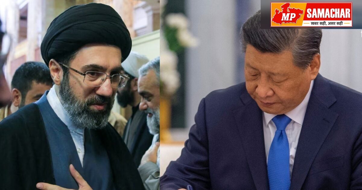 ईरान को तकनीक देकर चीन बदल रहा है मिडिल ईस्ट का समीकरण