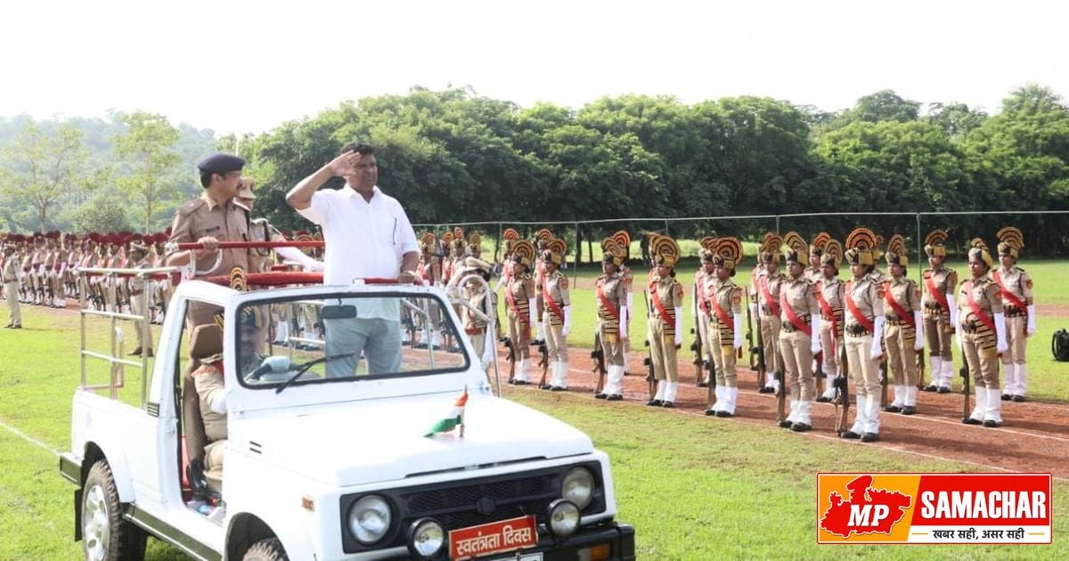 ग्वालियर में स्वतंत्रता दिवस की तैयारियां जोरों पर, विधानसभा अध्यक्ष करेंगे ध्वजारोहण