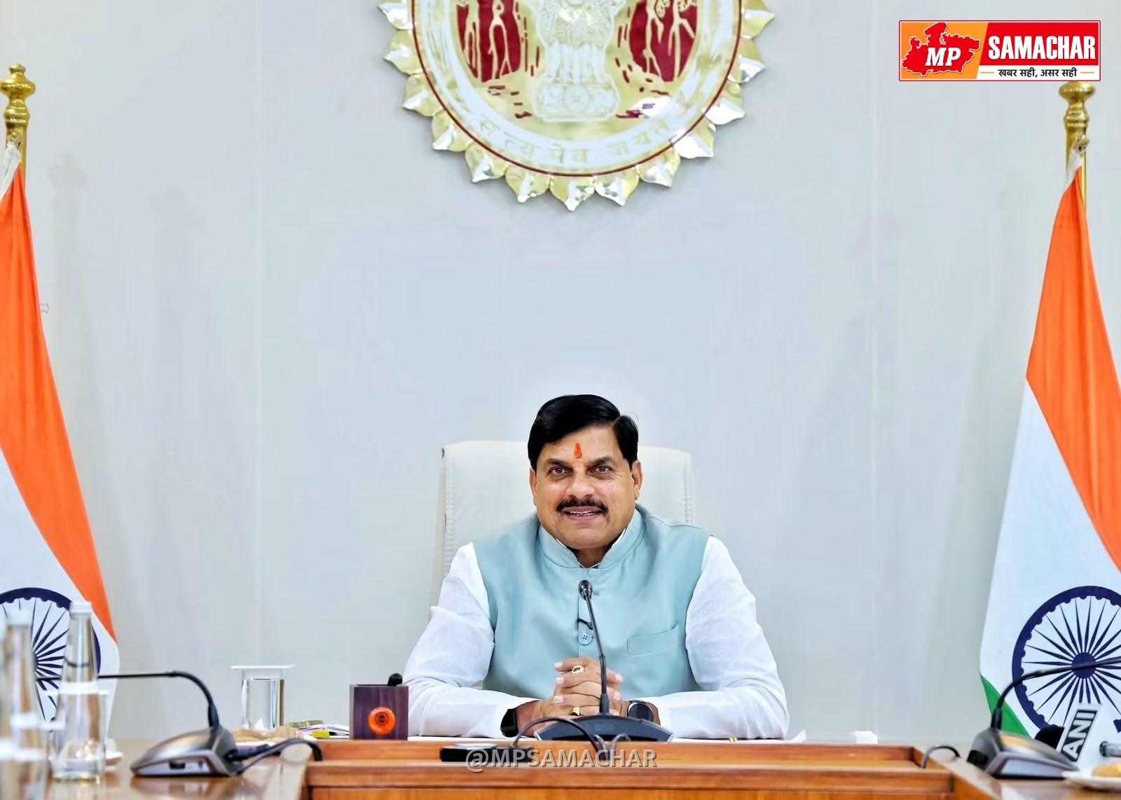 सीएम डॉ. यादव ने जनजातीय नायकों को किया नमन, कहा- इन पर बनाएं फिल्में, सरकार करेगी सहयोग