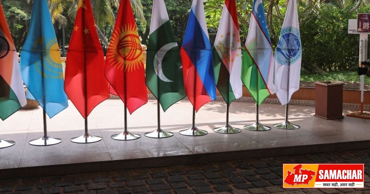 बिश्केक में जुटा वैश्विक नेतृत्व: SCO के 25 साल पूरे होने पर मंथन शुरू