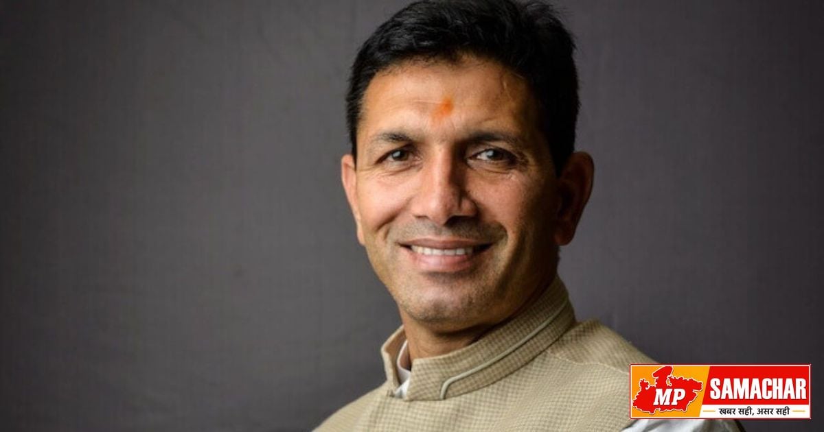 इंदौर में ‘छात्रों की गूंज’ कार्यक्रम: स्टेडियम अनुमति के लिए जीतू पटवारी ने सीएम मोहन यादव से लगाई गुहार