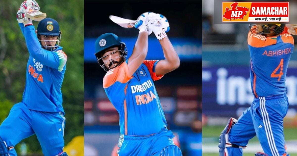 अफगानिस्तान के खिलाफ नई ओपनिंग जोड़ी पर मंथन, वैभव सूर्यवंशी का खेलना तय