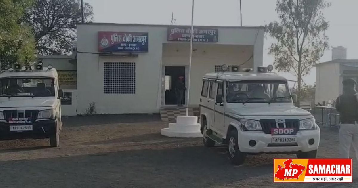 उमरिया में हरछठ की खुशियां मातम में बदलीं: दूध लेने निकले मासूम को हाईवा ने कुचला