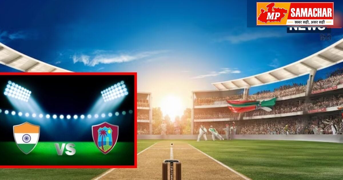इंदौर टी-20 मैच: भारत-वेस्टइंडीज मुकाबले के लिए टिकटों की कीमतें जारी, जानें क्या है रेट