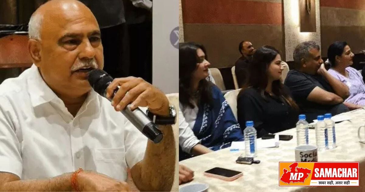युवाओं को लुभाने के लिए भाजपा का डिजिटल दांव: रील्स और इन्फ्लुएंसर्स के जरिए होगा ‘सेवा संकल्प’
