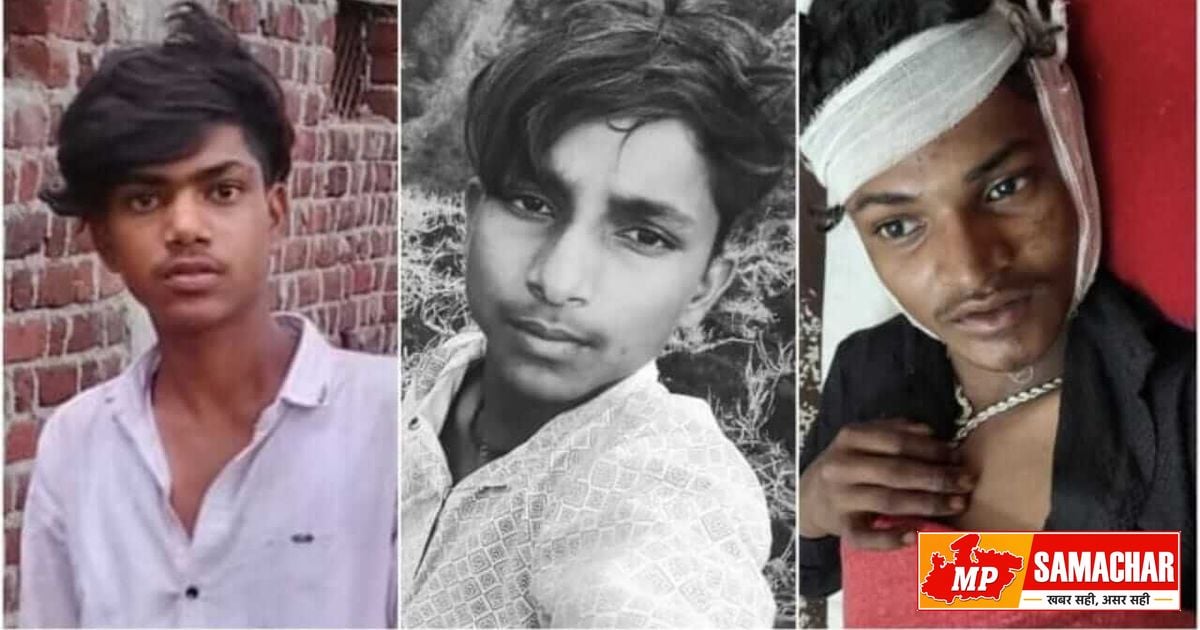 रतलाम में संदिग्ध हालात में दो युवकों की मौत, हमले और दुर्घटना के दावों के बीच उलझी पुलिस