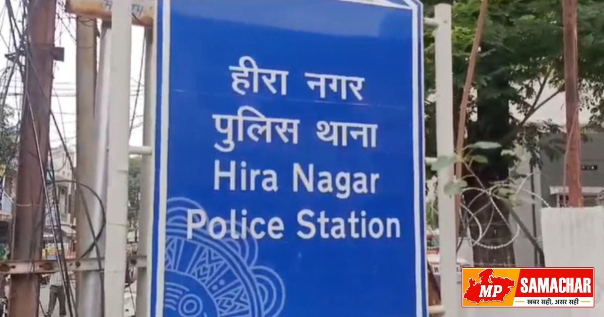 इंदौर: फरियादी से मारपीट के आरोप में दो पुलिसकर्मी लाइन अटैच