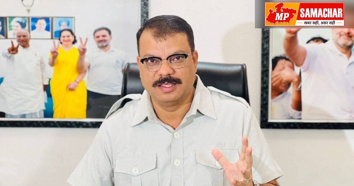 मध्यप्रदेश: दिव्यांगजन विभाग में 11 करोड़ का घोटाला, नेता प्रतिपक्ष ने सरकार को घेरा