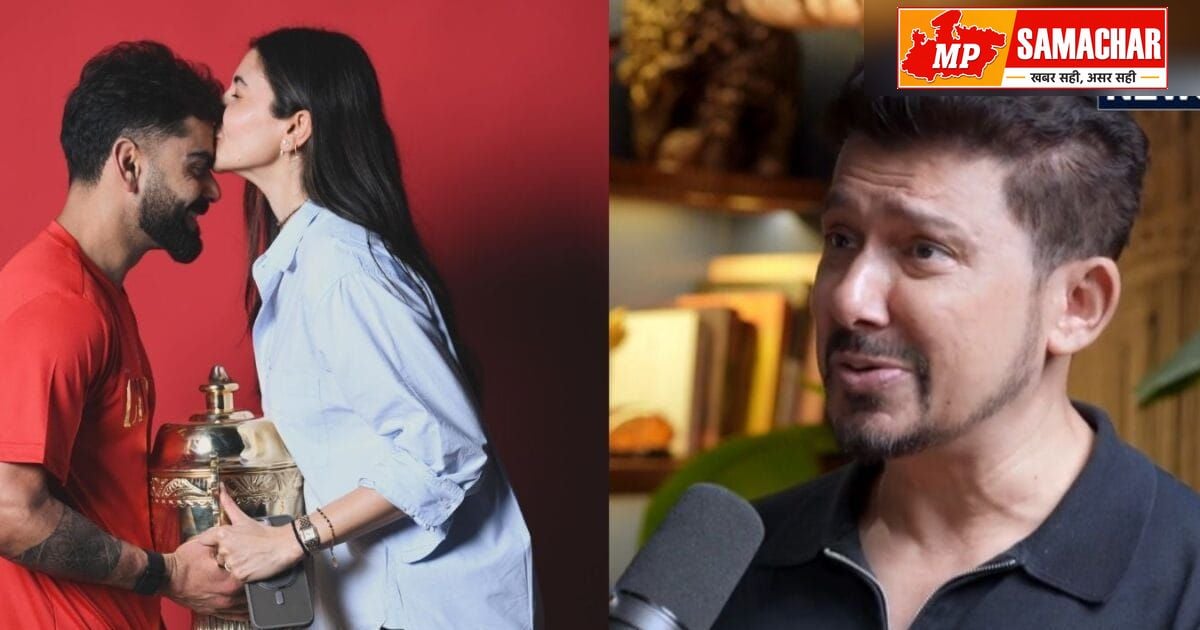 लंदन में क्यों बस गए विराट-अनुष्का? डॉ. श्रीराम नेने ने बताई निजी जिंदगी की ये बड़ी वजह