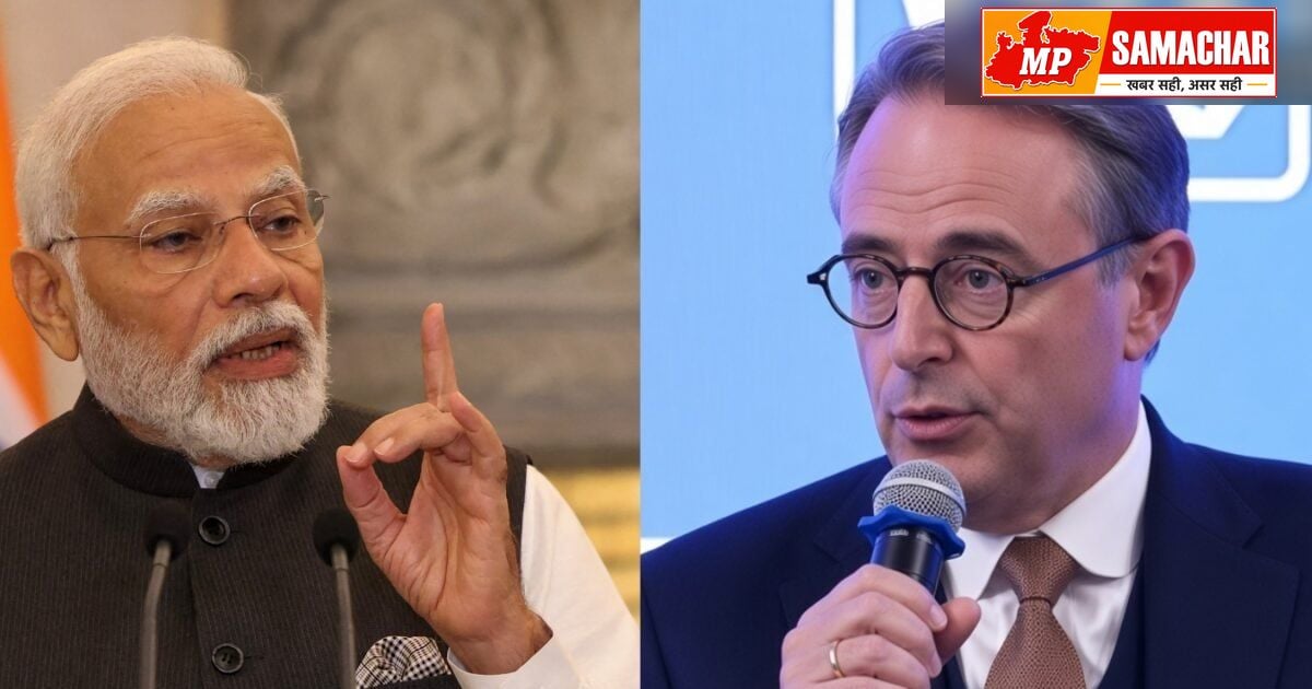 चीन पर निर्भरता का संकट: यूरोप ने मानी पीएम मोदी की दूरदर्शिता