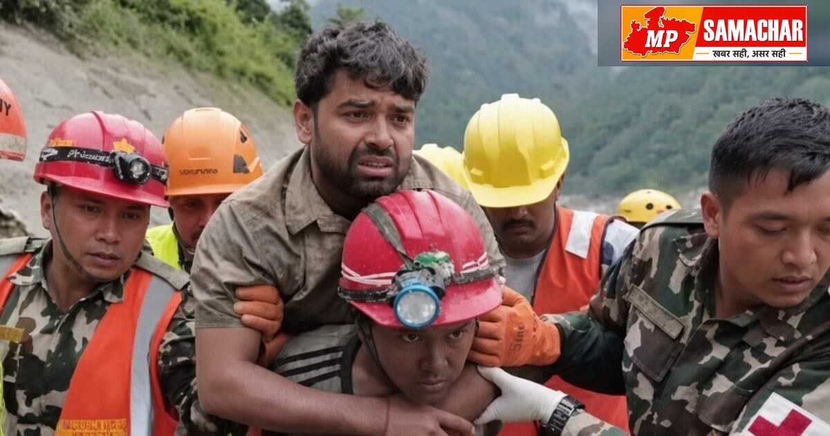 नेपाल: 9 दिन तक अंधेरी सुरंग में फंसे रहे मजदूर, जन्माष्टमी पर मिला नया जीवन