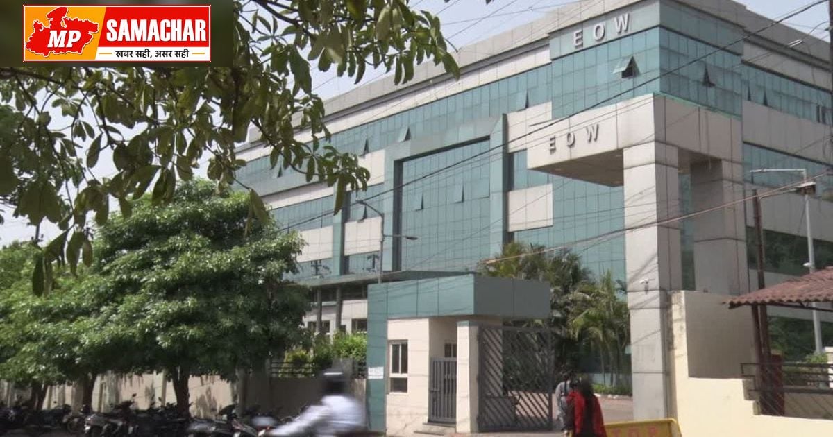 एमपी शादी सहायता घोटाला: पूर्व सीईओ शोभित त्रिपाठी ईडी की गिरफ्त में