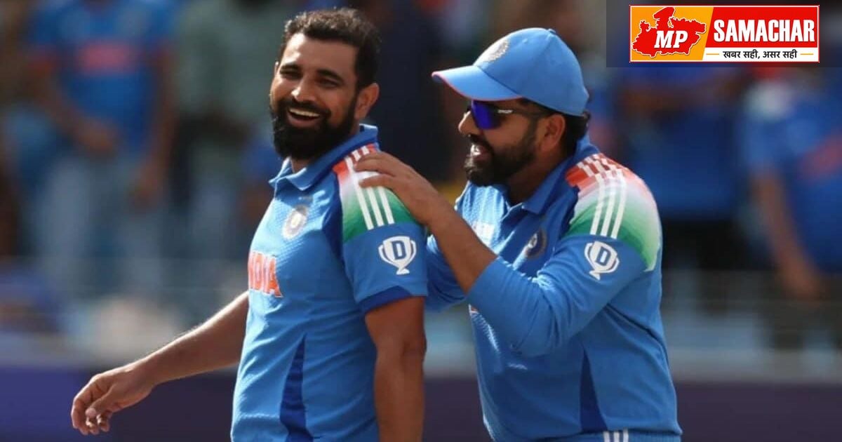 टीम इंडिया में वापसी को लेकर मोहम्मद शमी का जज्बा बरकरार, ईशान किशन ने की तारीफ