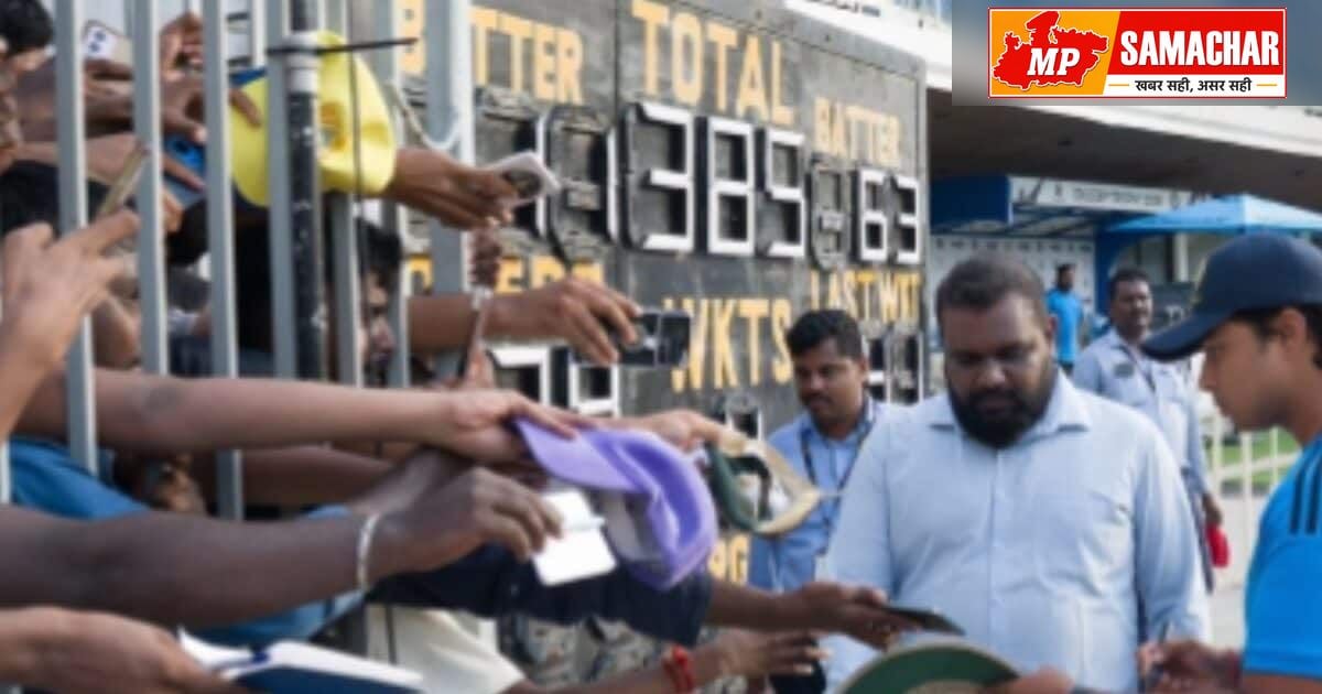 चेपक में वैभव सूर्यवंशी का जलवा: 15 साल के इस युवा बल्लेबाज के मुरीद हुए फैंस