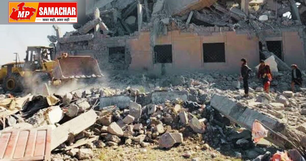 यमन की जेल पर हवाई हमला: 7 कैदियों की मौत, हूतियों ने सऊदी अरब को ठहराया जिम्मेदार