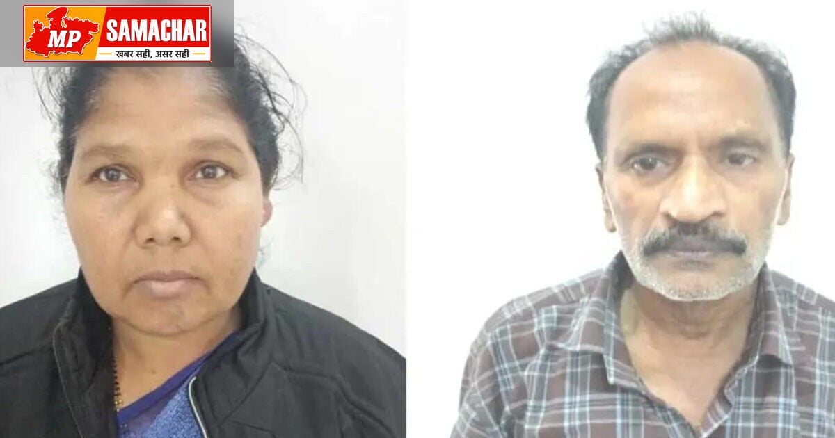 कांकेर मुठभेड़ मामला: कुख्यात नक्सली प्रभाकर और उसकी पत्नी को 7 साल की कैद