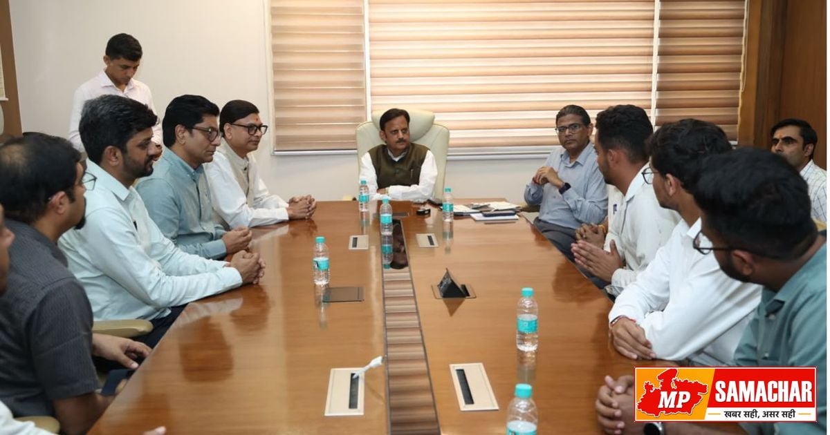 मध्य प्रदेश: इंटर्न डॉक्टरों के स्टाइपेंड में बढ़ोतरी पर बनी सहमति, जल्द जारी होंगे आदेश