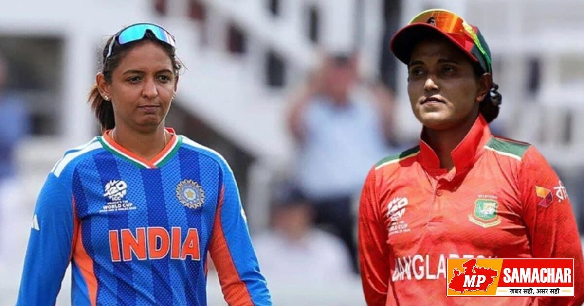 एशिया कप सेमीफाइनल: खिताबी जीत की ओर बढ़ती भारतीय महिला टीम का बांग्लादेश से होगा मुकाबला