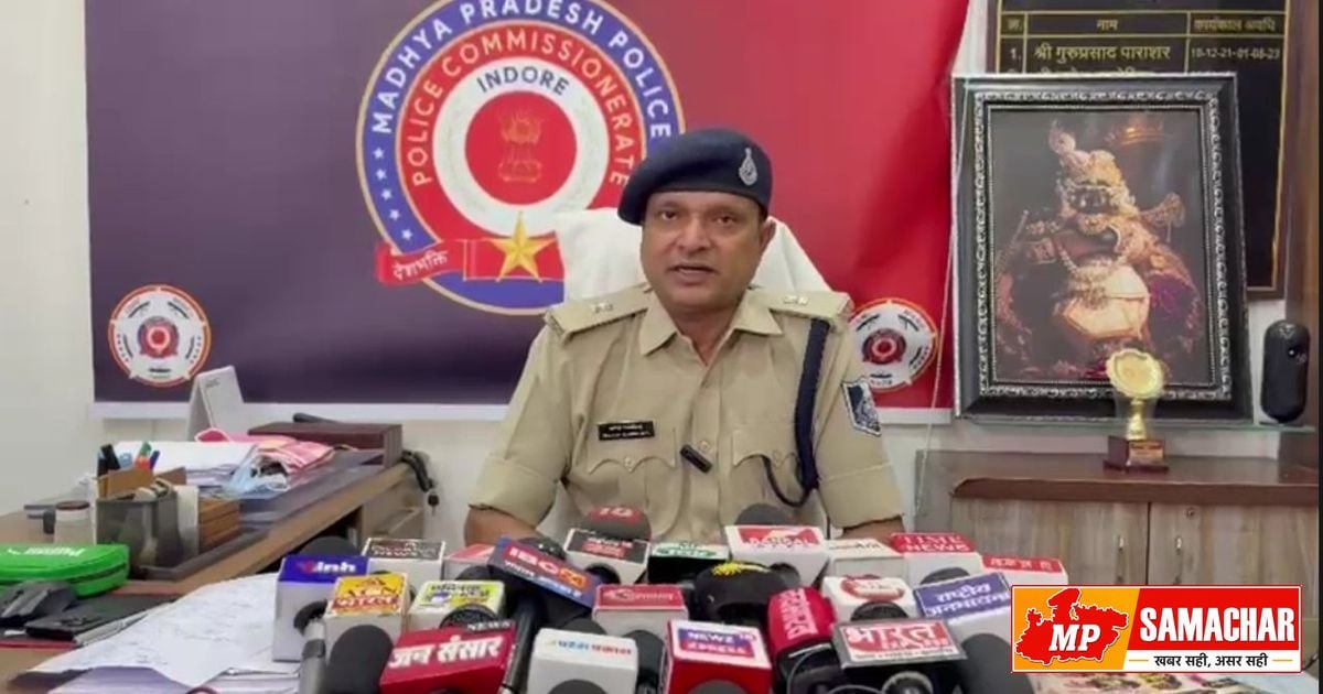 इंदौर: तंत्र-मंत्र का झांसा देकर महिला से 31 हजार की ठगी, विरोध करने पर मिली जान से मारने की धमकी